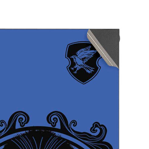 Wizarding Worlds Harry Potter Ravenclaw Illustration XBox Series X Digital Edition Console Skin